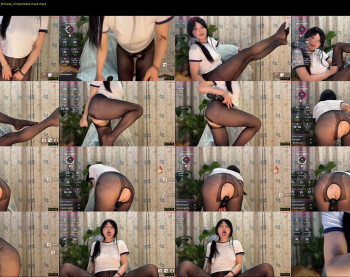 liunana — 6 minute Chaturbate female cam show recording, 720p, Feb 14, 2026