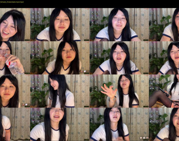 liunana — 27 minute Chaturbate female cam show recording, 720p, Feb 14, 2026