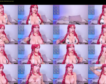 lizcastl — 121 minute Chaturbate female cam show recording, 720p, Feb 15, 2026