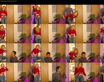 loveskingdom — 15 minute Chaturbate couple cam show recording, 720p, Feb 14, 2026