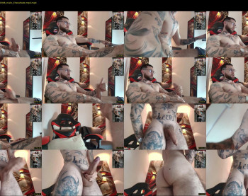 luke_davis01 — 34 minute Chaturbate male cam show recording, 720p, Feb 14, 2026
