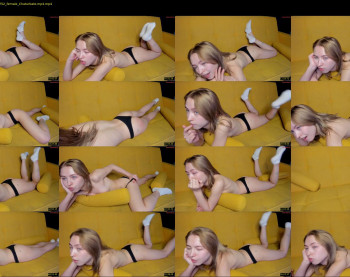 luna_helles — 64 minute Chaturbate female cam show recording, 720p, Feb 14, 2026