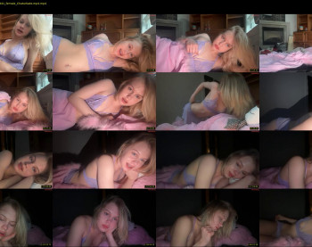 lunarose17 — 121 minute Chaturbate female cam show recording, 720p, Feb 15, 2026
