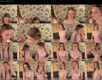 lustyaura — 7 minute Chaturbate couple cam show recording, 720p, Feb 14, 2026