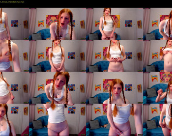 lux_angel — 15 minute Chaturbate female cam show recording, 720p, Feb 15, 2026