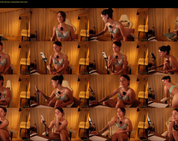 madisonlara — 55 minute Chaturbate female cam show recording, 720p, Feb 14, 2026