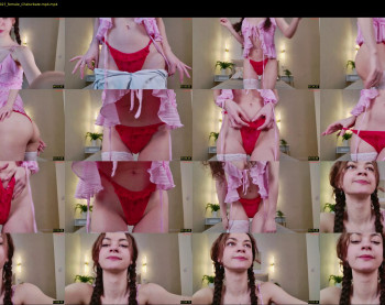 maffinpurrr — 15 minute Chaturbate female cam show recording, 720p, Feb 14, 2026