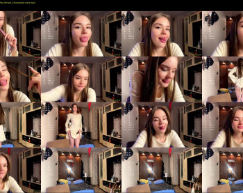 mallybooo — 14 minute Chaturbate female cam show recording, 720p, Feb 14, 2026