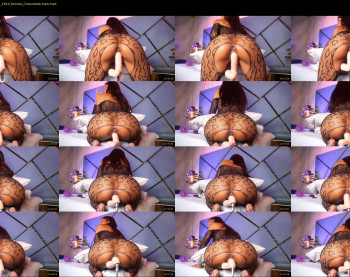 marcela_rojas — 47 minute Chaturbate female cam show recording, 720p, Feb 14, 2026