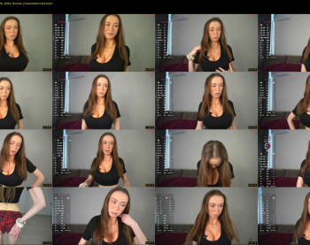 margarethowell — 50 minute Chaturbate female cam show recording, 720p, Feb 14, 2026