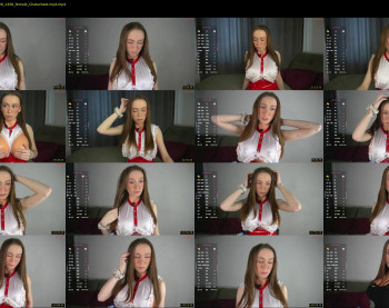 margarethowell — 120 minute Chaturbate female cam show recording, 720p, Feb 14, 2026