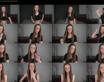 margarethowell — 55 minute Chaturbate female cam show recording, 720p, Feb 14, 2026