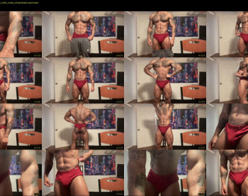 marineguyk19 — 4 minute Chaturbate male cam show recording, 720p, Feb 14, 2026
