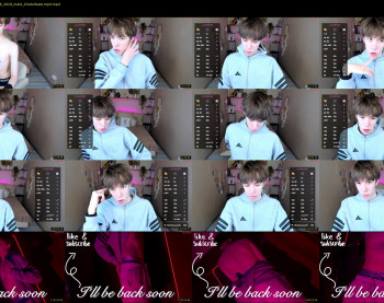 mark_branston — 121 minute Chaturbate male cam show recording, 720p, Feb 14, 2026