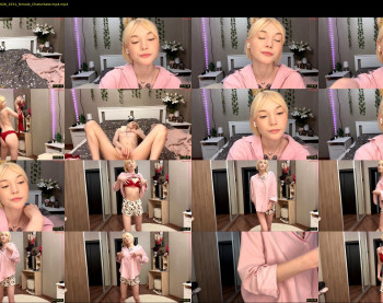 marvawillinghurst — 64 minute Chaturbate female cam show recording, 720p, Feb 14, 2026