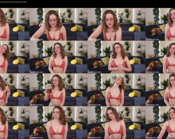 marymoody — 7 minute Chaturbate female cam show recording, 720p, Feb 15, 2026