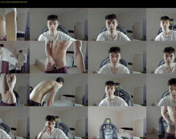mason_warhol — 92 minute Chaturbate male cam show recording, 720p, Feb 14, 2026