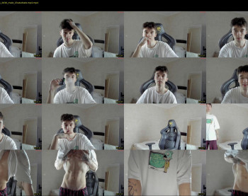 mason_warhol — 12 minute Chaturbate male cam show recording, 720p, Feb 14, 2026