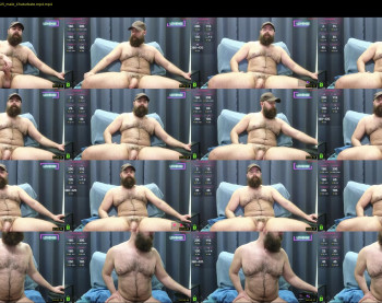 meaty_roll — 5 minute Chaturbate male cam show recording, 720p, Feb 14, 2026