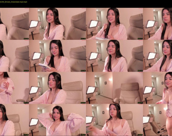 melanie_owo — 17 minute Chaturbate female cam show recording, 720p, Feb 15, 2026
