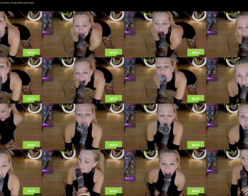 melenn_ — 3 minute Chaturbate female cam show recording, 720p, Feb 14, 2026