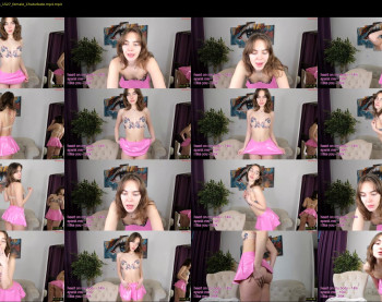melissa_drake — 15 minute Chaturbate female cam show recording, 720p, Feb 14, 2026