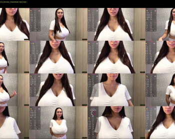 meowgirlye — 31 minute Chaturbate female cam show recording, 720p, Feb 14, 2026