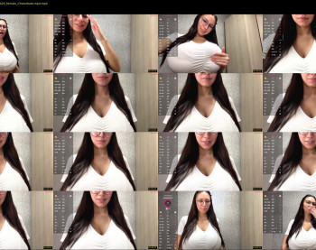 meowgirlye — 4 minute Chaturbate female cam show recording, 720p, Feb 14, 2026