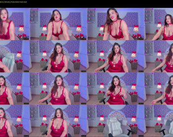 miamontoya — 23 minute Chaturbate female cam show recording, 720p, Feb 14, 2026