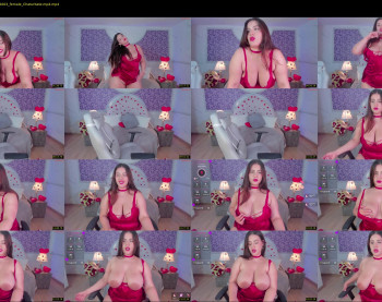 miamontoya — 28 minute Chaturbate female cam show recording, 720p, Feb 14, 2026