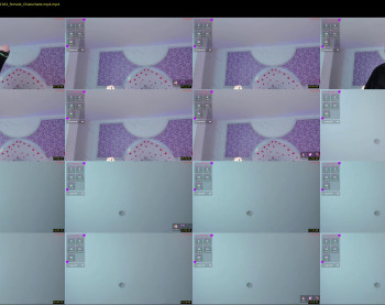 miamontoya — 27 minute Chaturbate female cam show recording, 720p, Feb 14, 2026