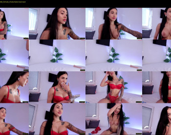 miladenver — 120 minute Chaturbate female cam show recording, 720p, Feb 14, 2026