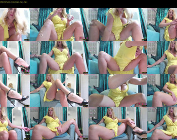 milf_dreamy — 16 minute Chaturbate female cam show recording, 720p, Feb 15, 2026