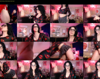 milf_lacey — 38 minute Chaturbate female cam show recording, 720p, Feb 15, 2026