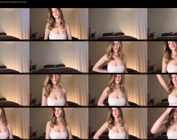 milky__way_ — 121 minute Chaturbate female cam show recording, 720p, Feb 14, 2026