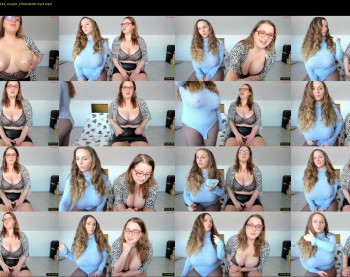 milkykandy — 86 minute Chaturbate female cam show recording, 720p, Feb 14, 2026