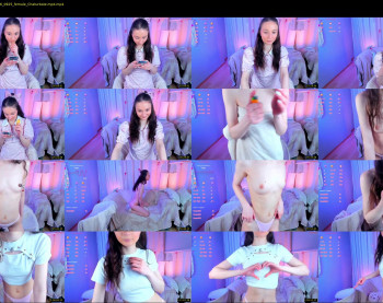 milliminimouse — 86 minute Chaturbate female cam show recording, 720p, Feb 14, 2026