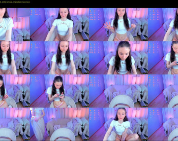milliminimouse — 63 minute Chaturbate female cam show recording, 720p, Feb 14, 2026