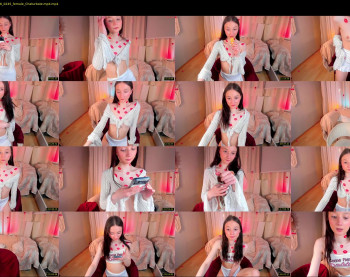 milliminimouse — 121 minute Chaturbate female cam show recording, 720p, Feb 15, 2026