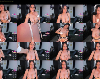milynee — 87 minute Chaturbate female cam show recording, 720p, Feb 14, 2026