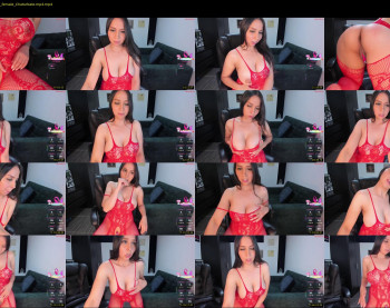 milynee — 121 minute Chaturbate female cam show recording, 720p, Feb 15, 2026