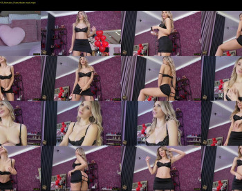 mishabrizo — 18 minute Chaturbate female cam show recording, 720p, Feb 14, 2026