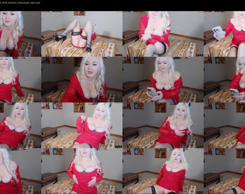 missnerdydirty — 5 minute Chaturbate female cam show recording, 720p, Feb 15, 2026