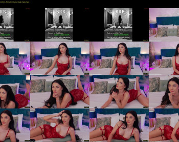 mmmaaa1234 — 28 minute Chaturbate female cam show recording, 720p, Feb 15, 2026