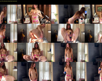 mommamia12 — 81 minute Chaturbate female cam show recording, 480p, Feb 14, 2026