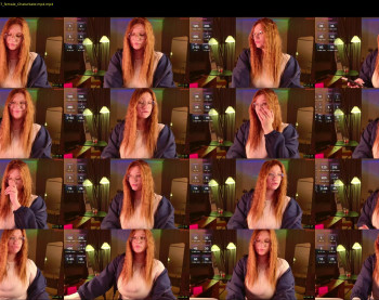 morvelyn — 3 minute Chaturbate female cam show recording, 720p, Feb 14, 2026