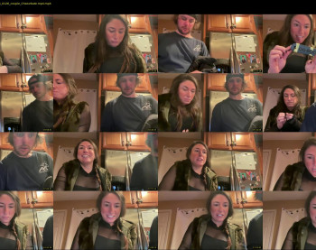 mr_mrs_glitter — 14 minute Chaturbate couple cam show recording, 480p, Feb 15, 2026