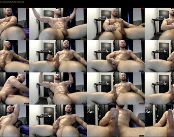 mr_shakur — 46 minute Chaturbate male cam show recording, 480p, Feb 14, 2026