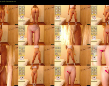mrsfllower — 120 minute Chaturbate female cam show recording, 720p, Feb 14, 2026