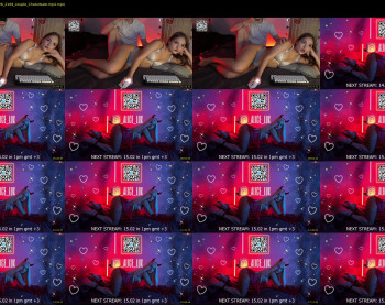 mrstenderbeast — 20 minute Chaturbate couple cam show recording, 720p, Feb 14, 2026